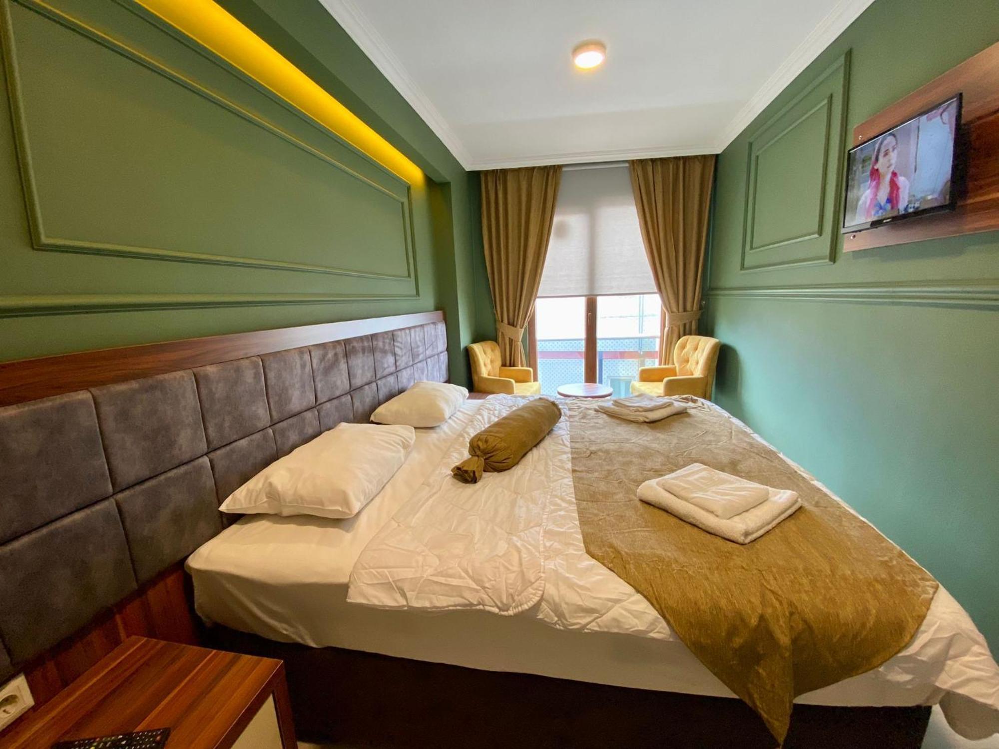 Trabzon Asel Suite Otel Akcaabat Exterior foto
